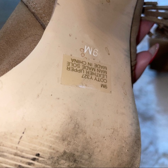 Fringe Boho Sandals - Picture 4 of 6